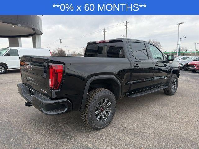 new 2026 GMC Sierra 1500 car, priced at $74,345