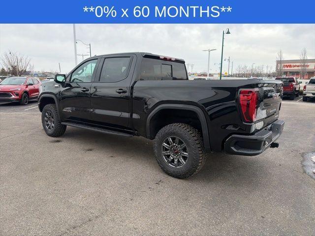 new 2026 GMC Sierra 1500 car, priced at $74,345