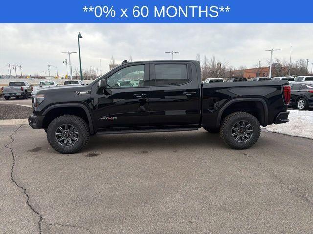 new 2026 GMC Sierra 1500 car, priced at $74,345