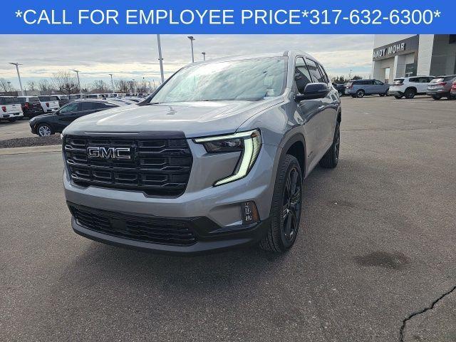new 2026 GMC Acadia car, priced at $48,900