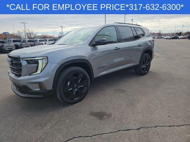 new 2026 GMC Acadia car, priced at $48,900