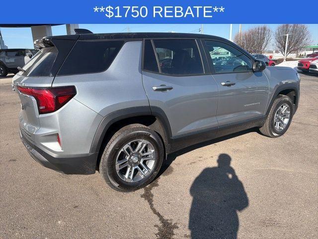 new 2026 GMC Terrain car, priced at $33,753