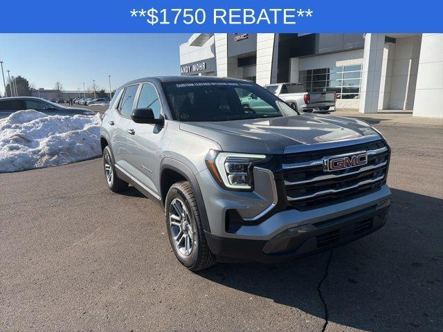 new 2026 GMC Terrain car, priced at $33,753