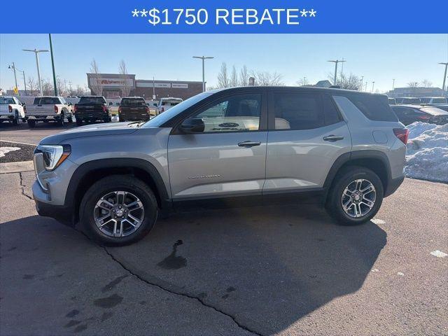 new 2026 GMC Terrain car, priced at $33,753