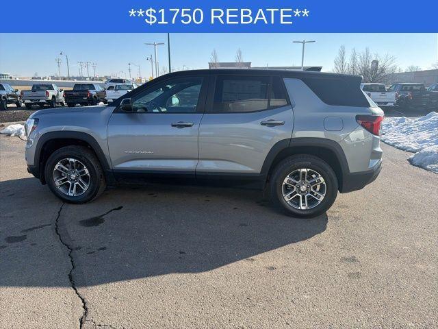 new 2026 GMC Terrain car, priced at $33,753