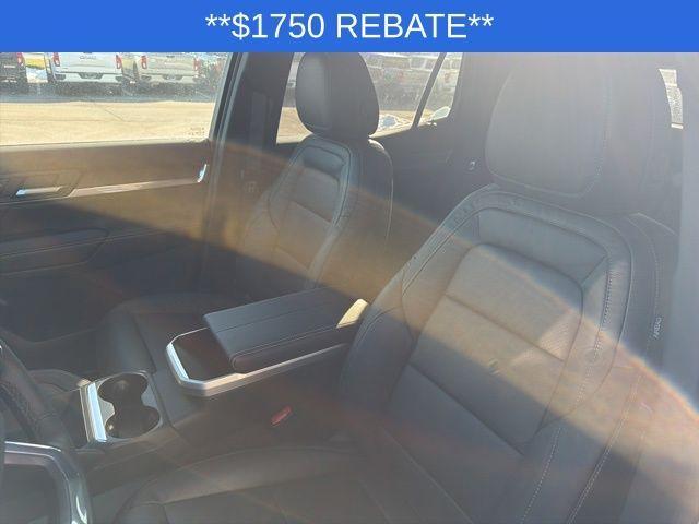 new 2026 GMC Terrain car, priced at $33,753