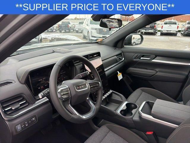 new 2026 GMC Terrain car, priced at $33,619