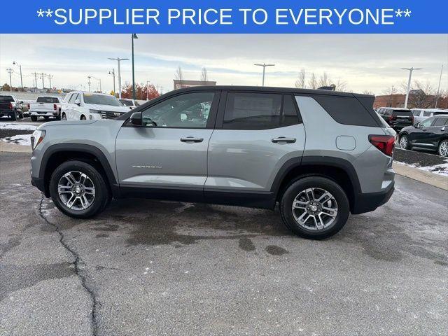 new 2026 GMC Terrain car, priced at $33,619