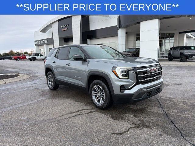 new 2026 GMC Terrain car, priced at $33,619