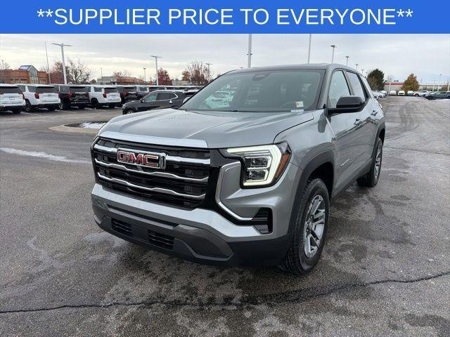 new 2026 GMC Terrain car, priced at $33,619