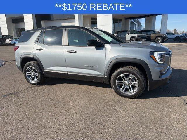 new 2026 GMC Terrain car, priced at $33,753