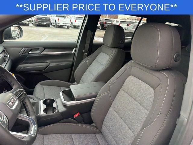 new 2026 GMC Terrain car, priced at $33,619