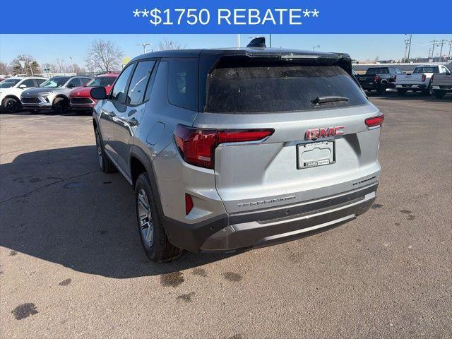 new 2026 GMC Terrain car, priced at $33,753