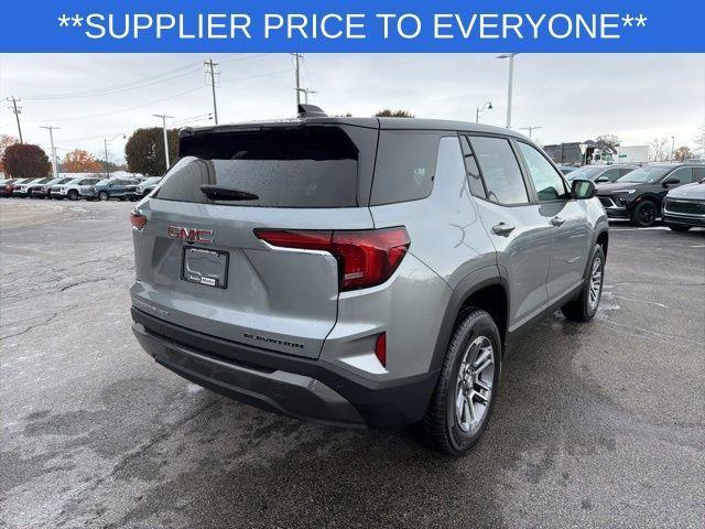 new 2026 GMC Terrain car, priced at $33,619