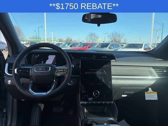 new 2026 GMC Terrain car, priced at $33,753