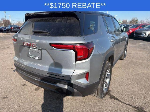 new 2026 GMC Terrain car, priced at $33,753