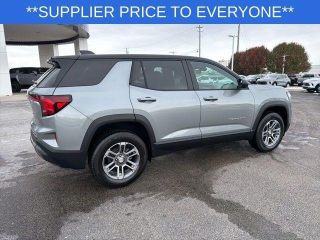 new 2026 GMC Terrain car, priced at $33,619