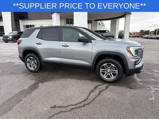 new 2026 GMC Terrain car, priced at $33,619