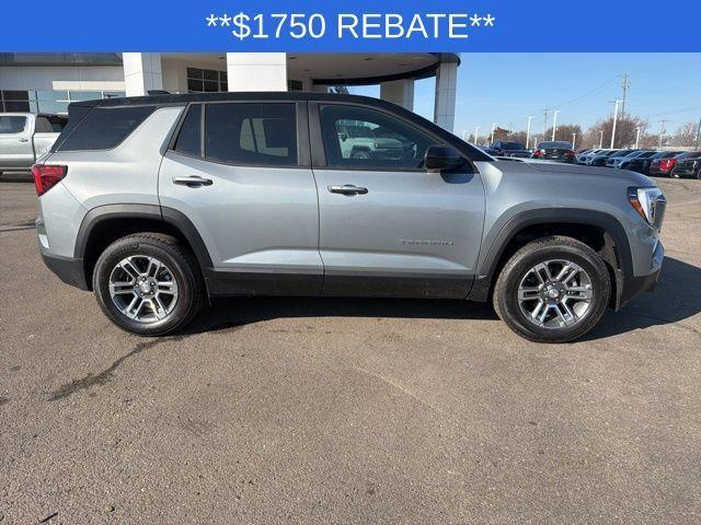 new 2026 GMC Terrain car, priced at $33,753