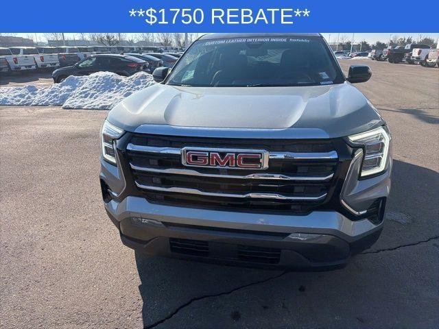 new 2026 GMC Terrain car, priced at $33,753