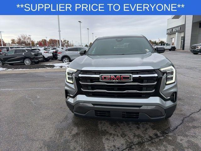 new 2026 GMC Terrain car, priced at $33,619