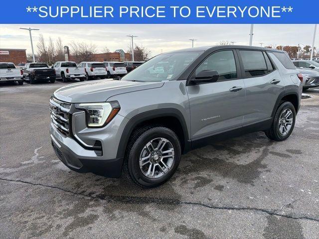 new 2026 GMC Terrain car, priced at $33,619