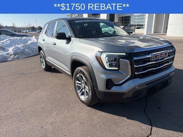 new 2026 GMC Terrain car, priced at $33,753