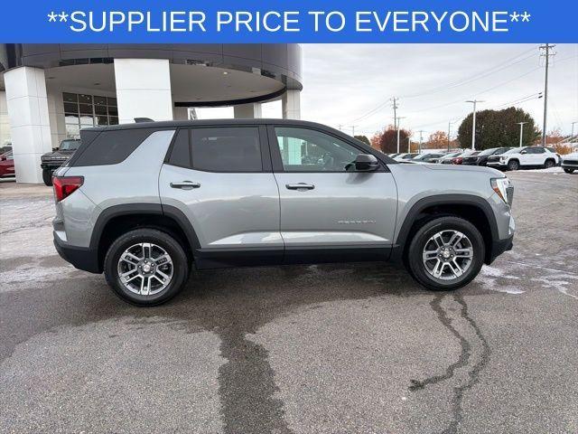 new 2026 GMC Terrain car, priced at $33,619