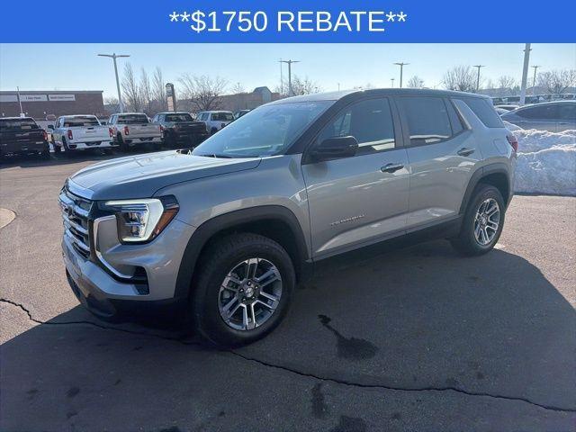 new 2026 GMC Terrain car, priced at $33,753