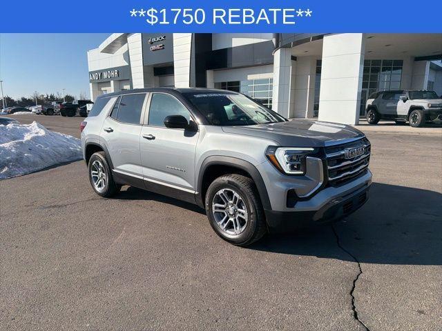 new 2026 GMC Terrain car, priced at $33,753