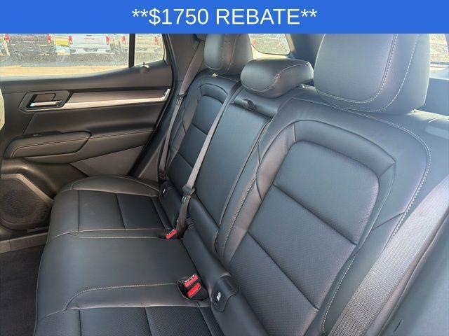 new 2026 GMC Terrain car, priced at $33,753