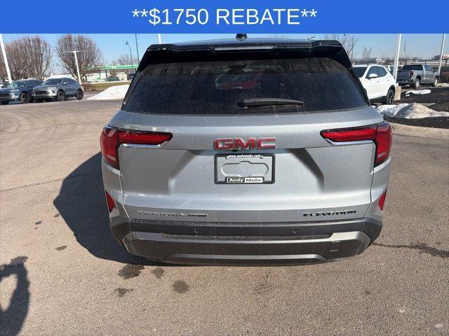 new 2026 GMC Terrain car, priced at $33,753