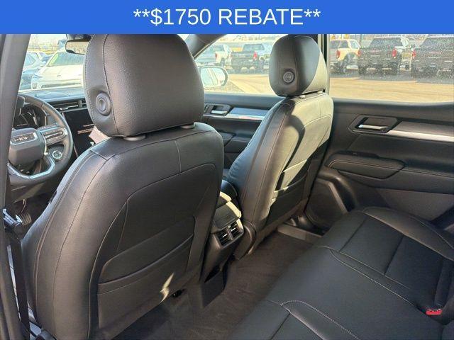 new 2026 GMC Terrain car, priced at $33,753