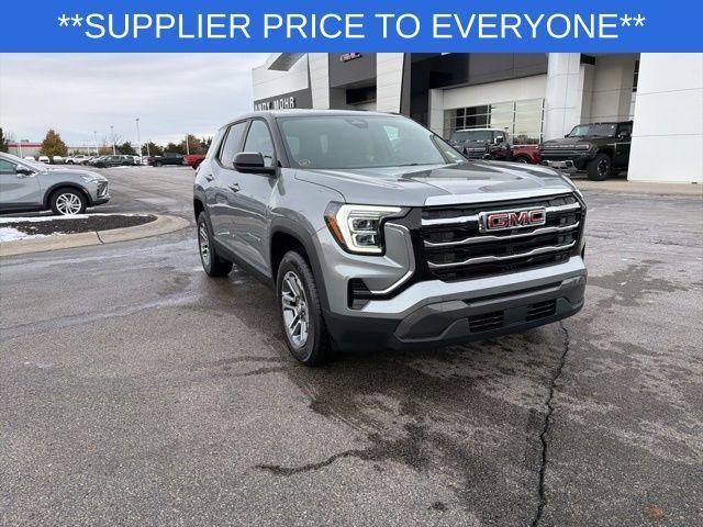 new 2026 GMC Terrain car, priced at $33,619