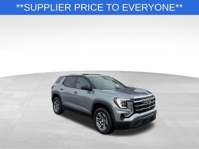 new 2026 GMC Terrain car, priced at $33,619