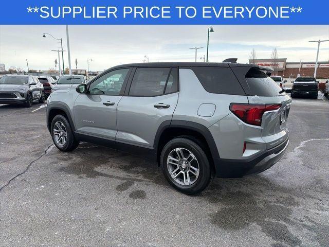 new 2026 GMC Terrain car, priced at $33,619