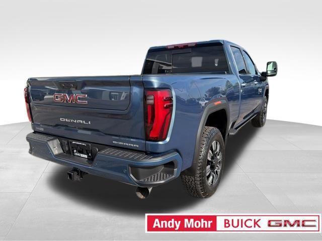 new 2026 GMC Sierra 2500 car, priced at $86,104