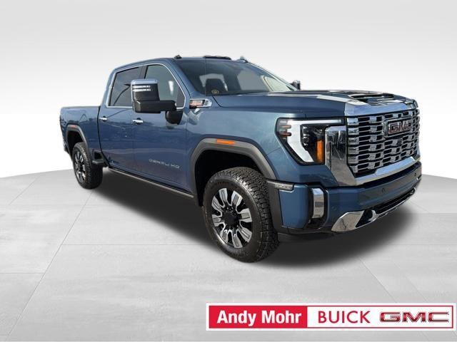 new 2026 GMC Sierra 2500 car, priced at $86,104