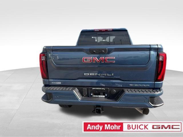 new 2026 GMC Sierra 2500 car, priced at $86,104