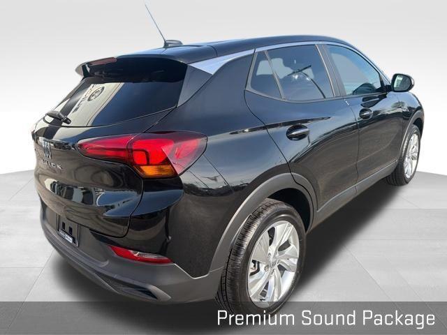 used 2025 Buick Encore GX car, priced at $20,800