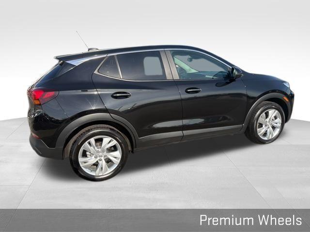 used 2025 Buick Encore GX car, priced at $20,800