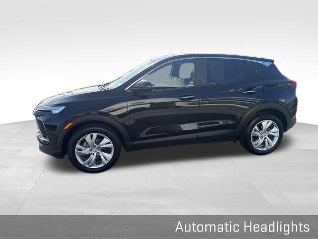 used 2025 Buick Encore GX car, priced at $20,800