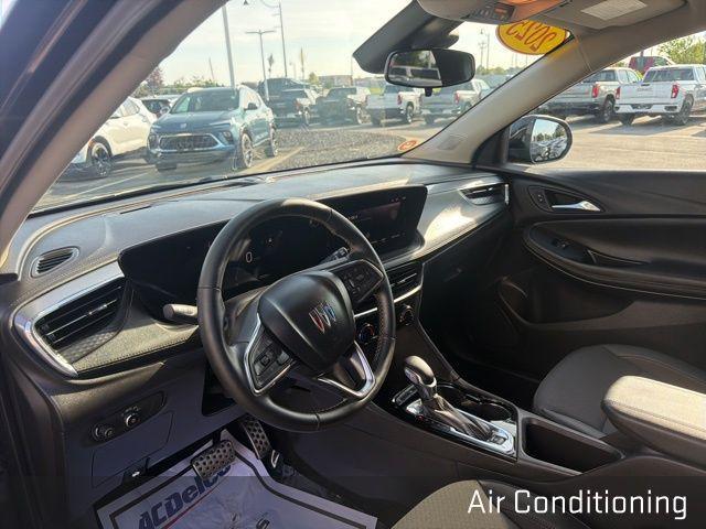 used 2025 Buick Encore GX car, priced at $20,800