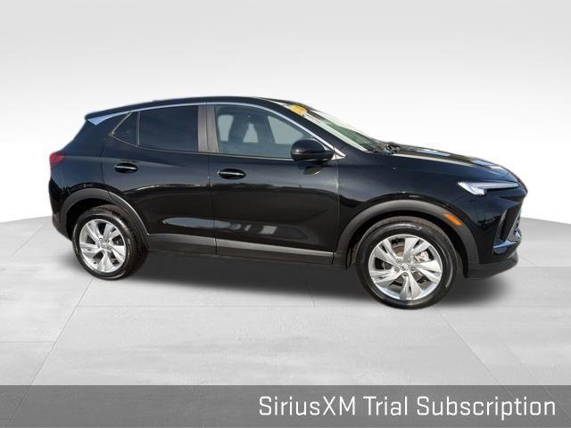 used 2025 Buick Encore GX car, priced at $20,800