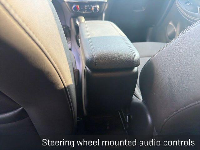 used 2025 Buick Encore GX car, priced at $20,800