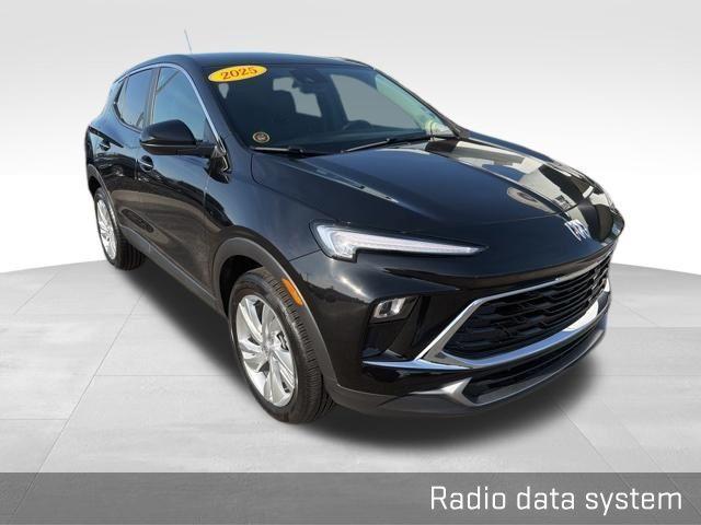 used 2025 Buick Encore GX car, priced at $20,800