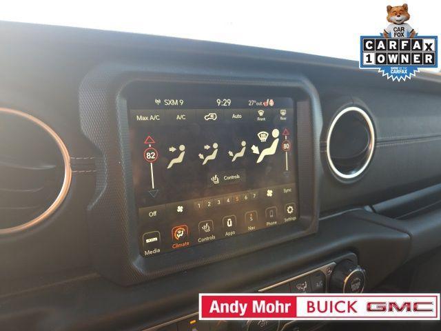 used 2023 Jeep Wrangler car, priced at $33,446