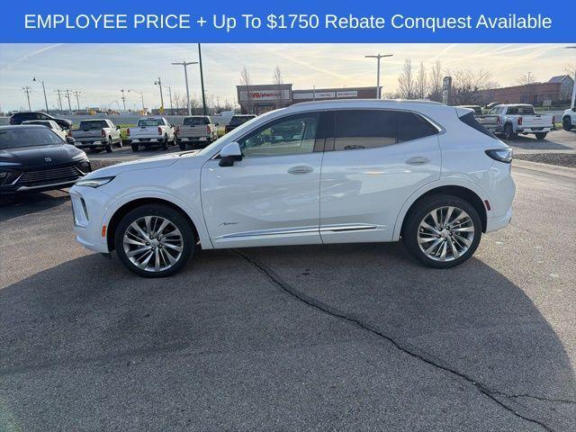 new 2026 Buick Envision car, priced at $48,235