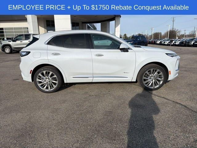new 2026 Buick Envision car, priced at $48,235