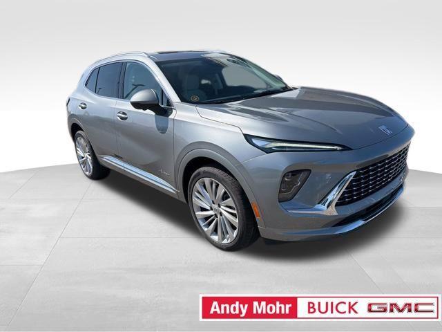 new 2026 Buick Envision car, priced at $48,747